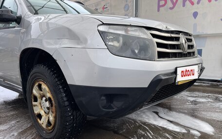 Renault Duster I рестайлинг, 2014 год, 800 000 рублей, 19 фотография