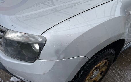Renault Duster I рестайлинг, 2014 год, 800 000 рублей, 14 фотография