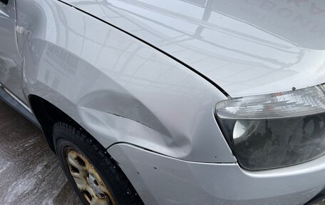 Renault Duster I рестайлинг, 2014 год, 800 000 рублей, 17 фотография