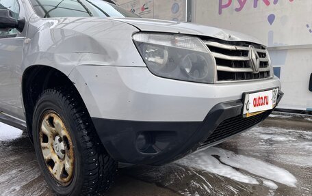 Renault Duster I рестайлинг, 2014 год, 800 000 рублей, 18 фотография