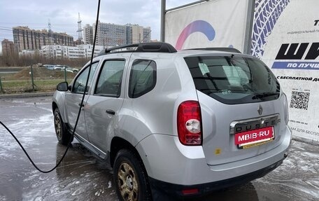 Renault Duster I рестайлинг, 2014 год, 800 000 рублей, 8 фотография