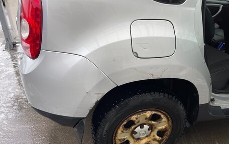 Renault Duster I рестайлинг, 2014 год, 800 000 рублей, 23 фотография