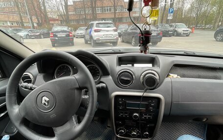 Renault Duster I рестайлинг, 2014 год, 800 000 рублей, 30 фотография