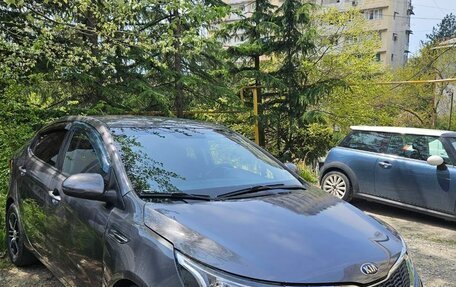 KIA Rio III рестайлинг, 2013 год, 650 000 рублей, 2 фотография