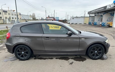 BMW 1 серия, 2008 год, 750 000 рублей, 4 фотография