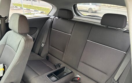 BMW 1 серия, 2008 год, 750 000 рублей, 13 фотография
