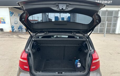 BMW 1 серия, 2008 год, 750 000 рублей, 14 фотография