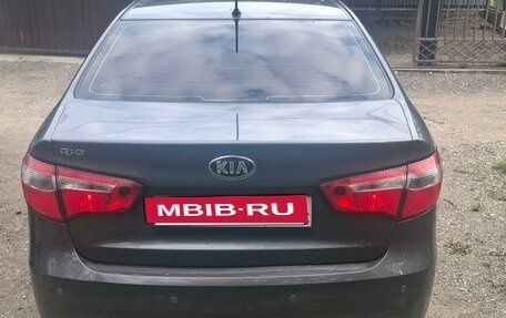 KIA Rio III рестайлинг, 2013 год, 650 000 рублей, 7 фотография