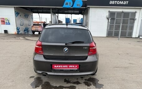 BMW 1 серия, 2008 год, 750 000 рублей, 7 фотография