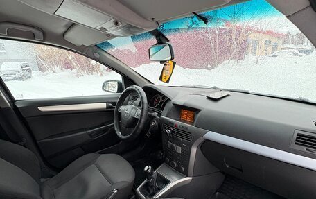 Opel Astra H, 2006 год, 299 000 рублей, 9 фотография