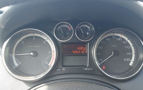 Peugeot 408 I рестайлинг, 2012 год, 365 000 рублей, 6 фотография