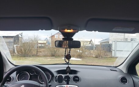 Peugeot 408 I рестайлинг, 2012 год, 365 000 рублей, 8 фотография