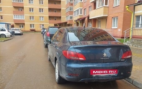 Peugeot 408 I рестайлинг, 2012 год, 365 000 рублей, 4 фотография
