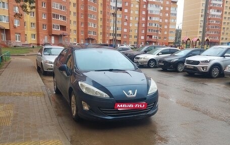 Peugeot 408 I рестайлинг, 2012 год, 365 000 рублей, 3 фотография