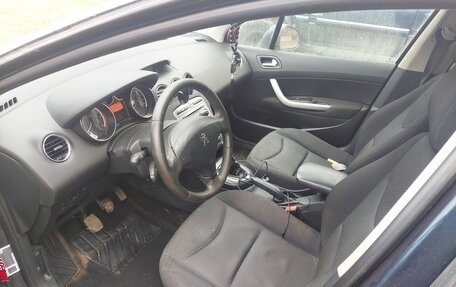 Peugeot 408 I рестайлинг, 2012 год, 365 000 рублей, 7 фотография