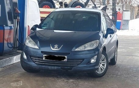 Peugeot 408 I рестайлинг, 2012 год, 365 000 рублей, 9 фотография