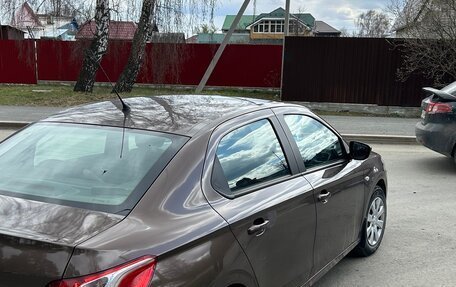 Peugeot 301 I рестайлинг, 2013 год, 600 000 рублей, 6 фотография