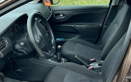 Peugeot 301 I рестайлинг, 2013 год, 600 000 рублей, 8 фотография