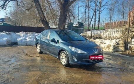 Peugeot 408 I рестайлинг, 2012 год, 365 000 рублей, 12 фотография