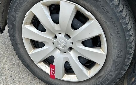 Peugeot 301 I рестайлинг, 2013 год, 600 000 рублей, 10 фотография
