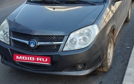 Geely MK I рестайлинг, 2011 год, 180 000 рублей, 17 фотография