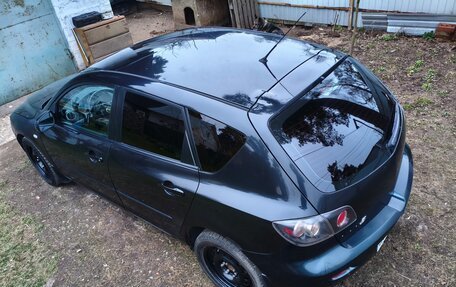 Mazda 3, 2007 год, 460 000 рублей, 6 фотография