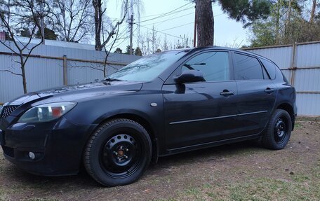 Mazda 3, 2007 год, 460 000 рублей, 10 фотография
