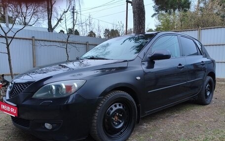 Mazda 3, 2007 год, 460 000 рублей, 9 фотография