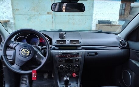 Mazda 3, 2007 год, 460 000 рублей, 2 фотография