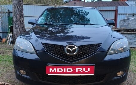 Mazda 3, 2007 год, 460 000 рублей, 11 фотография