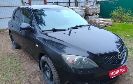 Mazda 3, 2007 год, 460 000 рублей, 3 фотография