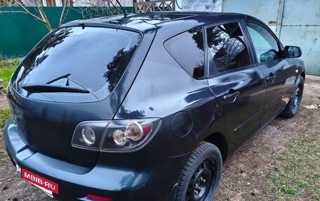 Mazda 3, 2007 год, 460 000 рублей, 5 фотография