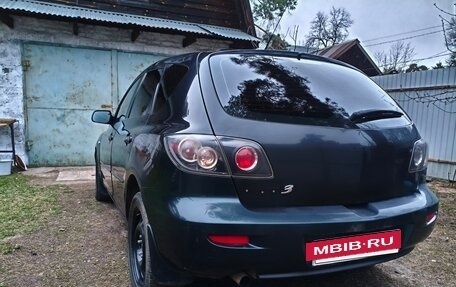 Mazda 3, 2007 год, 460 000 рублей, 7 фотография