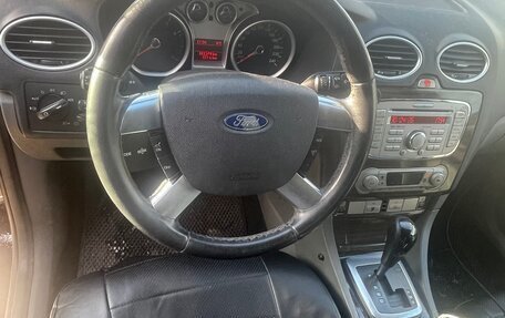 Ford Focus II рестайлинг, 2008 год, 600 000 рублей, 10 фотография