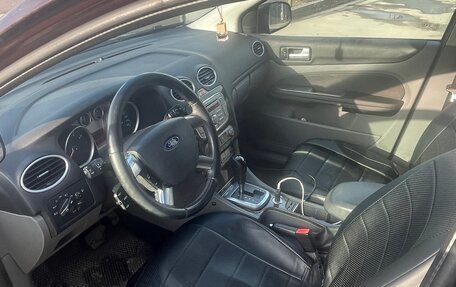 Ford Focus II рестайлинг, 2008 год, 600 000 рублей, 9 фотография