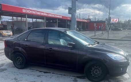 Ford Focus II рестайлинг, 2008 год, 600 000 рублей, 3 фотография