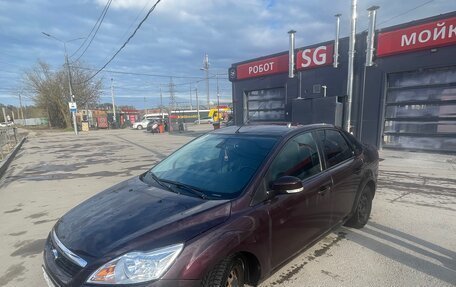 Ford Focus II рестайлинг, 2008 год, 600 000 рублей, 8 фотография