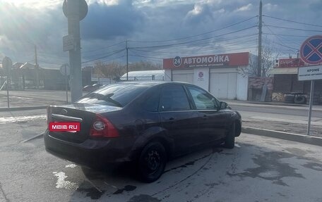 Ford Focus II рестайлинг, 2008 год, 600 000 рублей, 4 фотография