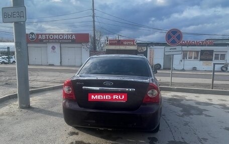 Ford Focus II рестайлинг, 2008 год, 600 000 рублей, 5 фотография