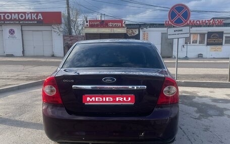 Ford Focus II рестайлинг, 2008 год, 600 000 рублей, 6 фотография
