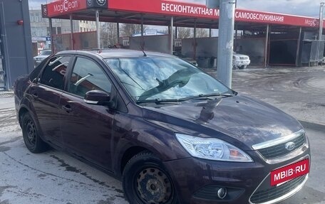 Ford Focus II рестайлинг, 2008 год, 600 000 рублей, 2 фотография