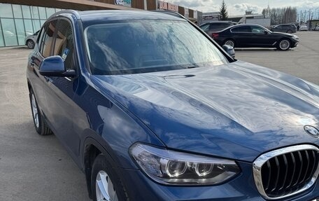 BMW X3, 2019 год, 4 199 000 рублей, 2 фотография