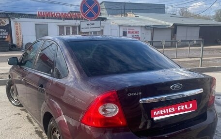 Ford Focus II рестайлинг, 2008 год, 600 000 рублей, 7 фотография