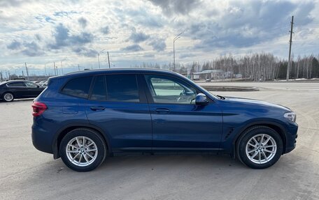 BMW X3, 2019 год, 4 199 000 рублей, 4 фотография