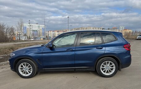 BMW X3, 2019 год, 4 199 000 рублей, 8 фотография