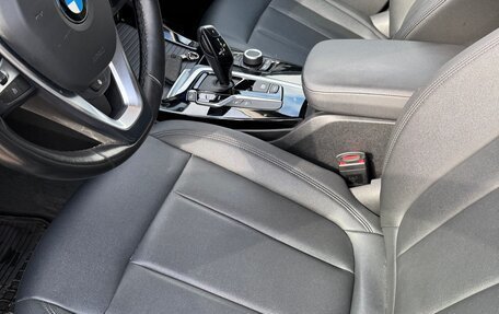 BMW X3, 2019 год, 4 199 000 рублей, 9 фотография