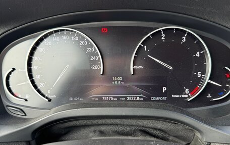 BMW X3, 2019 год, 4 199 000 рублей, 10 фотография