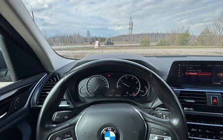 BMW X3, 2019 год, 4 199 000 рублей, 11 фотография
