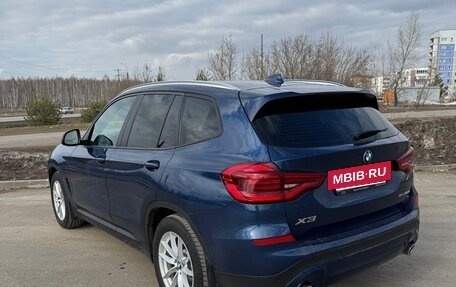 BMW X3, 2019 год, 4 199 000 рублей, 7 фотография