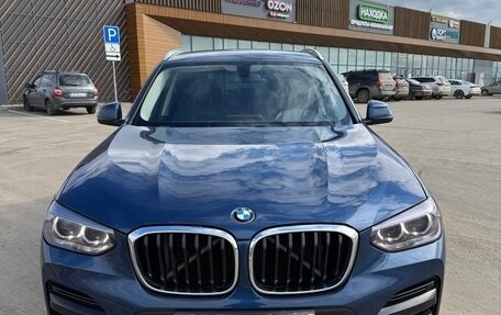 BMW X3, 2019 год, 4 199 000 рублей, 3 фотография
